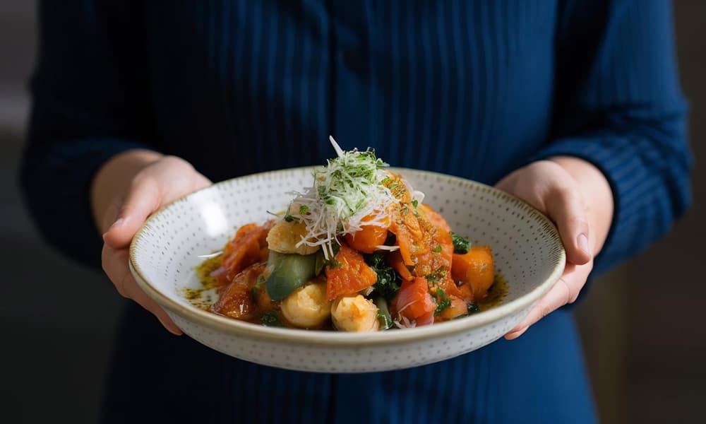 Restaurant Signature Dinner